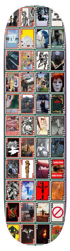 PLAYING CARDS DECK SHAPE 2 8.38 x 31.75 WB 14.18