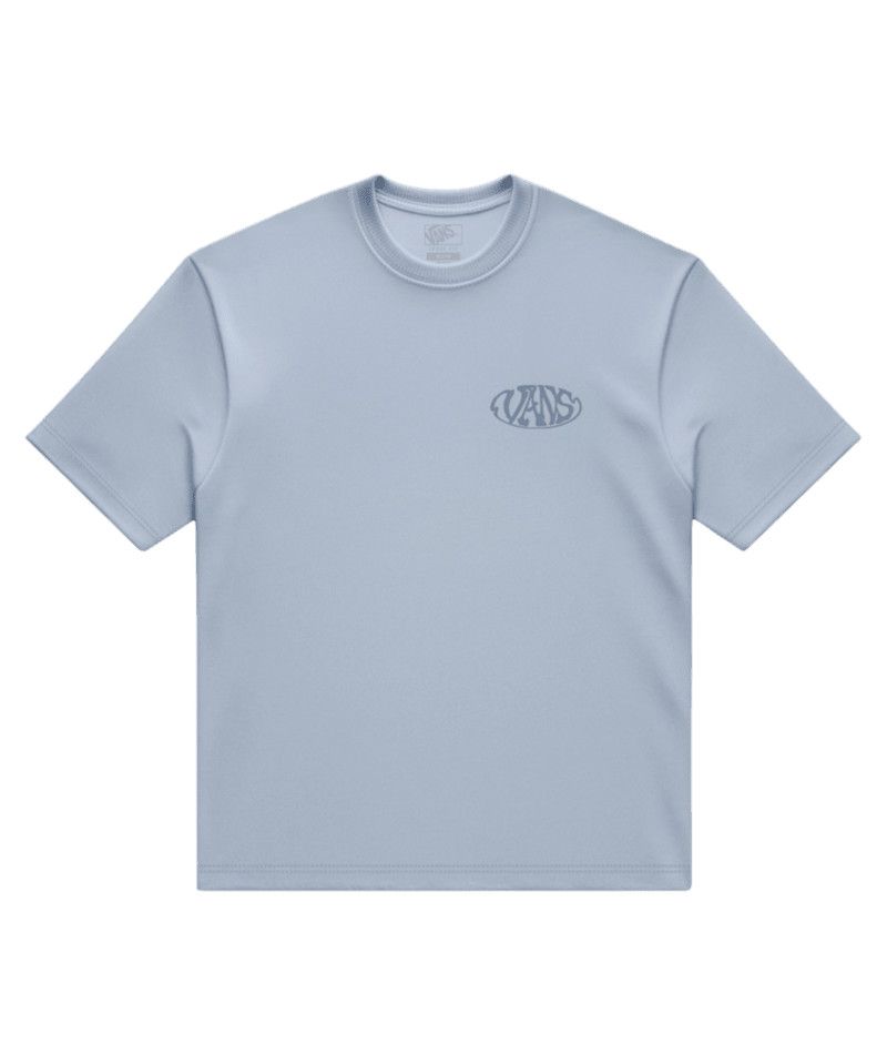Jetty Sets SS Tee Soft Slate