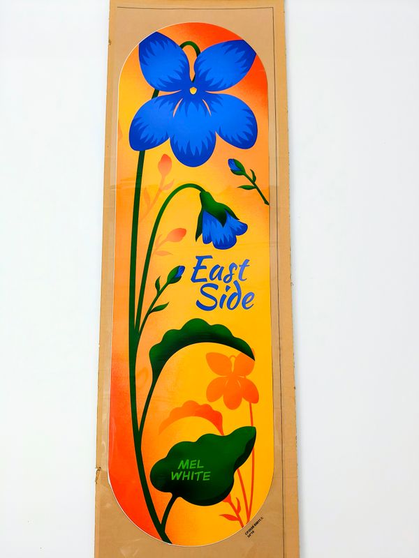 East Side Lily 8.38 X 32 WB14.25