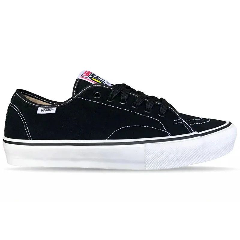 Skate AVE Classic BLACK/WHITE 