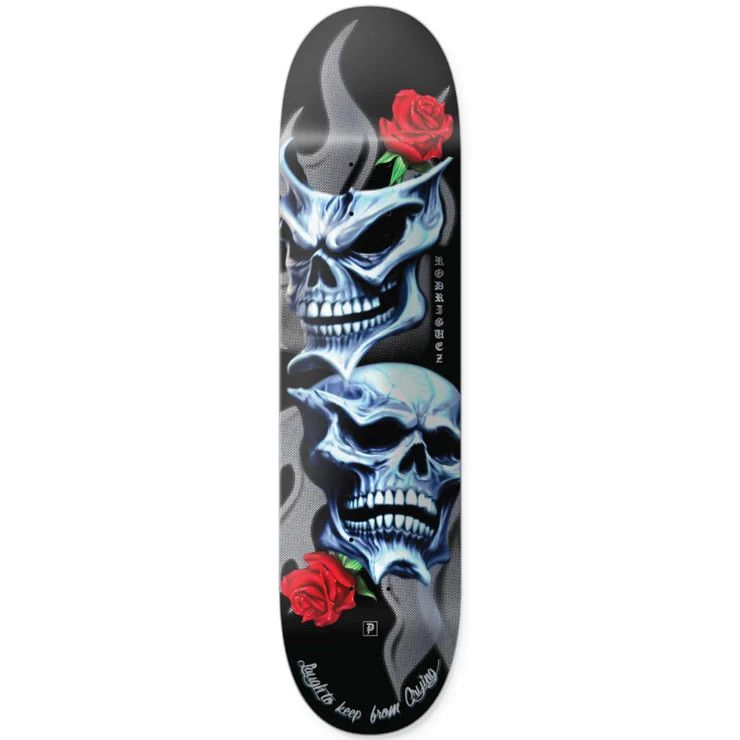 RODRIGUEZ COMEDY DECK 8.25