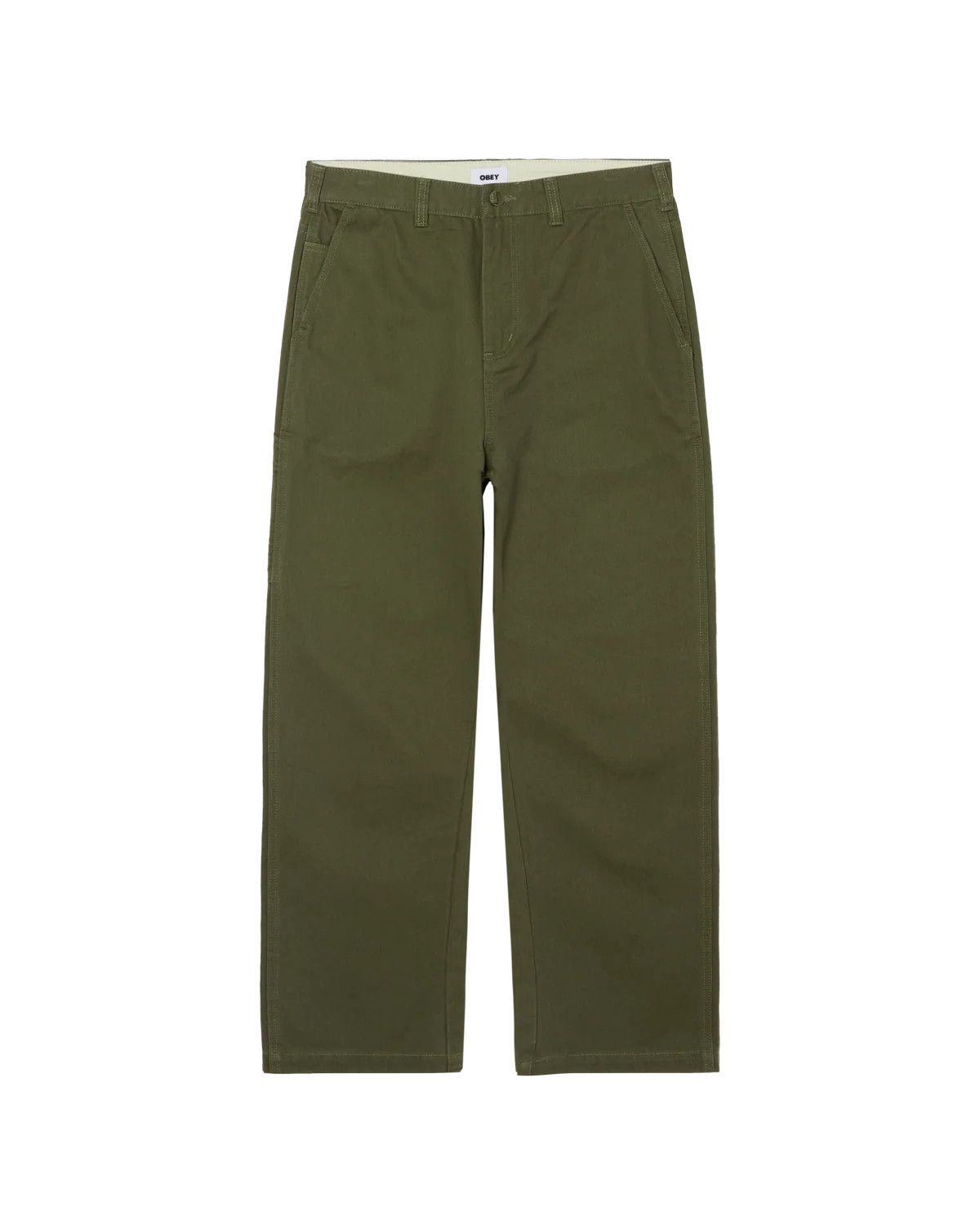 HARDWORK CARPENTER PANT TEA LEAF