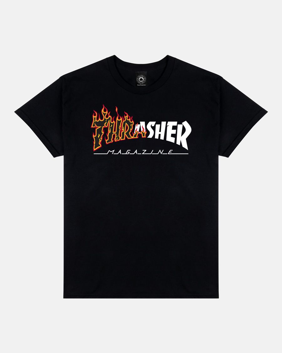 IGNITE S/S	BLACK