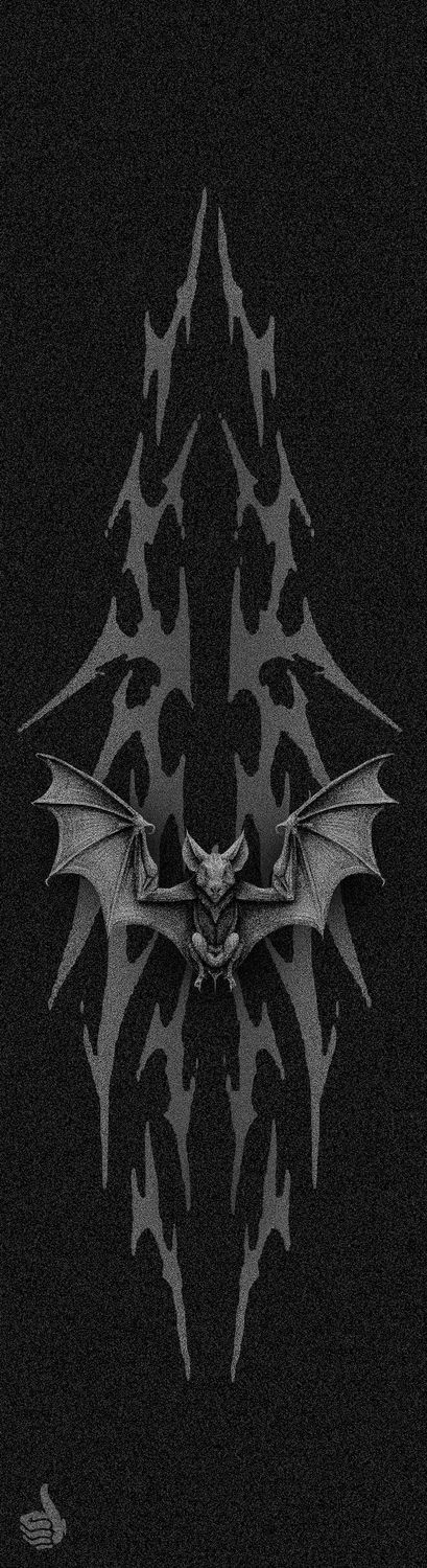 BRO STYLE - CHOICE CYBER BAT GRIP SHEET 33" X 9