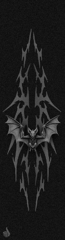 BRO STYLE - CHOICE CYBER BAT GRIP SHEET 33" X 9