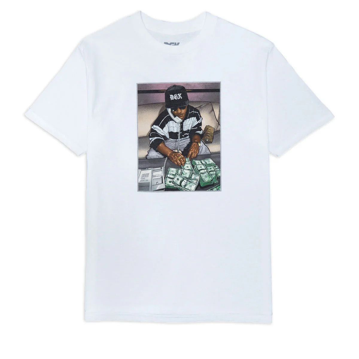 DGK - COUNTDOWN TEE