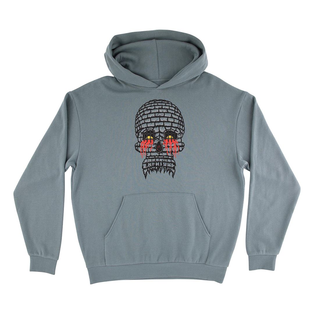  	CREATURE HOOD DOOM SKULL		BLUE MAGIC