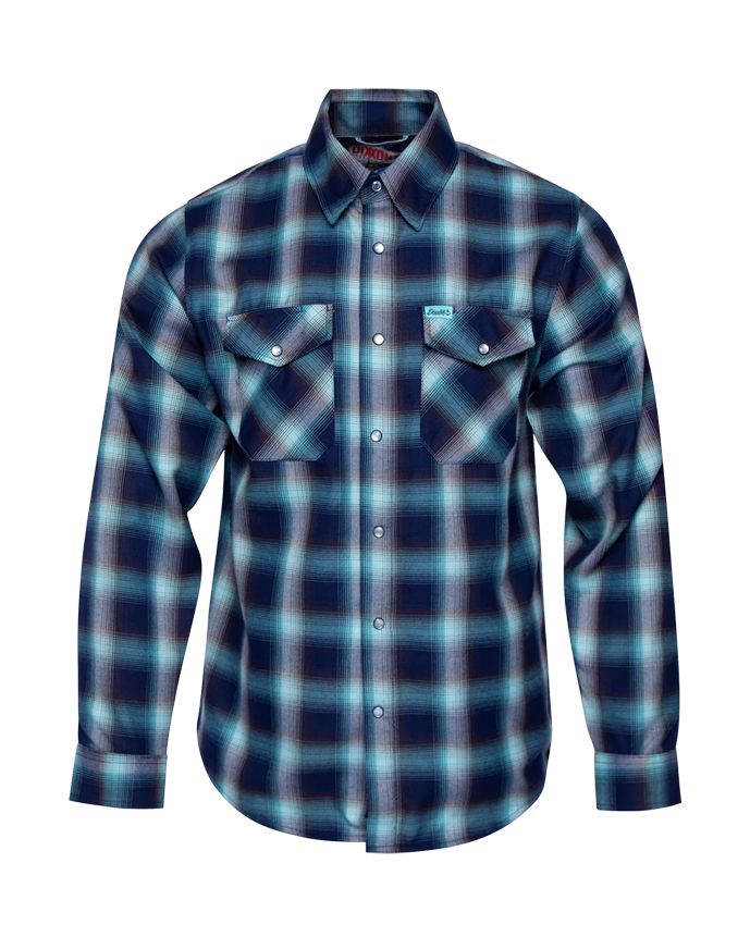 ANGLER FLANNEL 