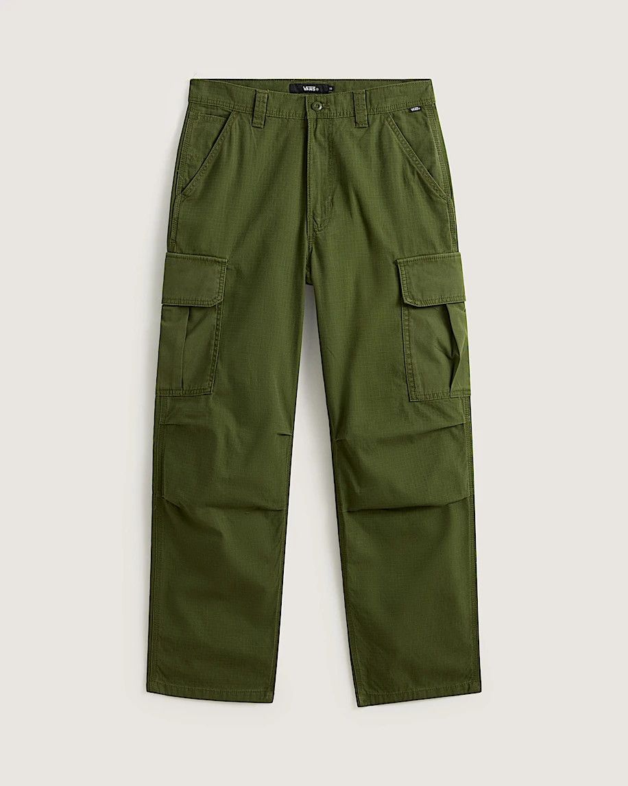Para Baggy Cargo Pant Green Balsam
