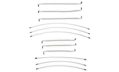 Bow Replacement Wires 3PK