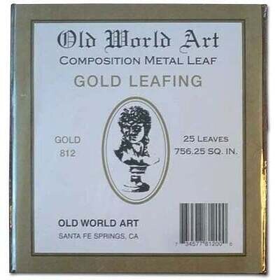 Metallic Leaf Sheets