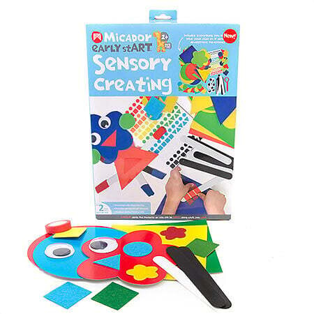 Early Start Sensory Packs, Type: Early Start Sensory  Creating Pack