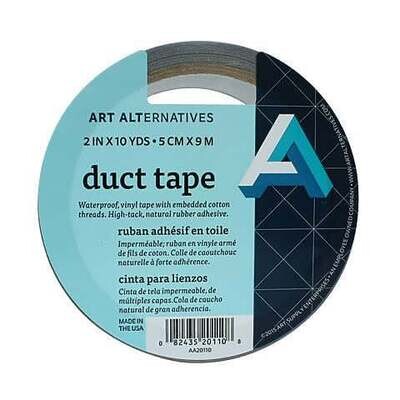 Duct Tape 2" x 10 yards
