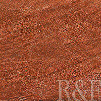 Encaustic Pigment Stick Iridescent Copper