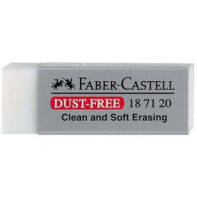 Erasers Faber - Castell Dust-Free Eraser