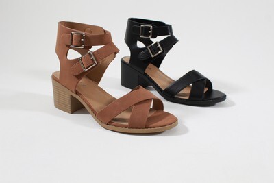 LYCHEE by Soda – Stylish &amp; Versatile Sandals