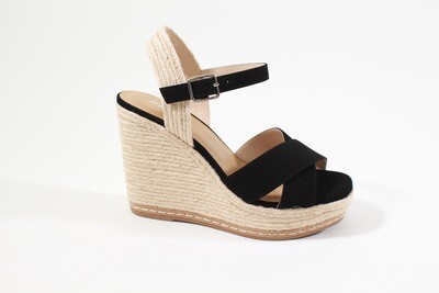MELANY by Soda - Trendy &amp; Timeless Wedge Heels