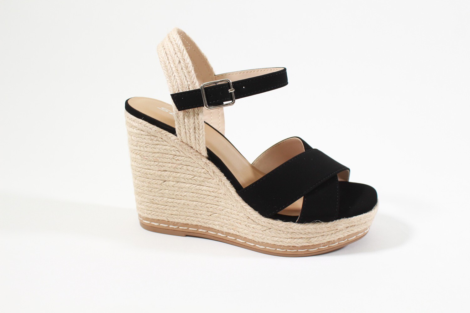 MELANY by Soda - Trendy &amp; Timeless Wedge Heels