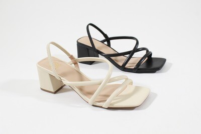 PLUSH by Delicious - Chic Heels for Women