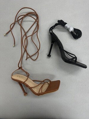 MARILYN by Olivia - Sleek Stiletto Heels