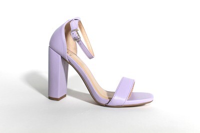 RESEDA by Delicious - Striking Heels with a Modern Edge for Women