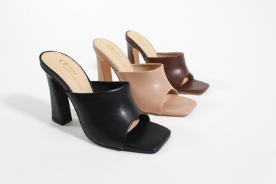 KATIE by Olivia Slip-On Heels for Women