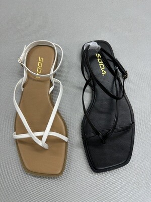 SCOTER by Soda - Stylish &amp; Versatile Sandals for Women