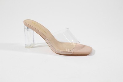LILAH by Olivia - Bold &amp; Beautiful Heels for Women