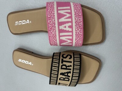 FLAIR by Soda Sandals for Women