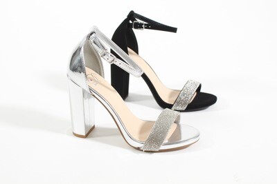 LASER by Delicious - Sleek High Heels for Women