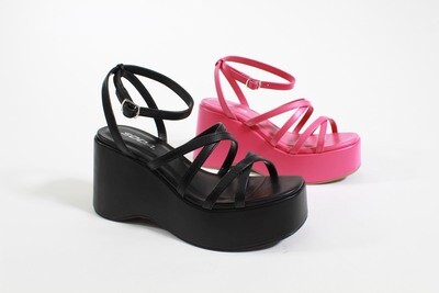 UNITY-S by Soda - Classic Comfort Meets Modern Elegance - Women&#39;s Sandals