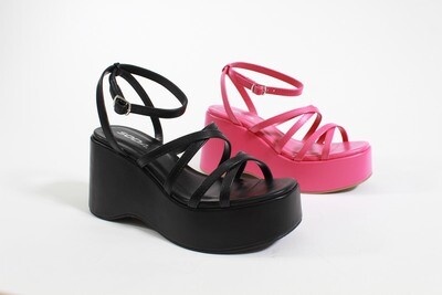 UNITY-S by Soda - Classic Comfort Meets Modern Elegance - Women&#39;s Sandals