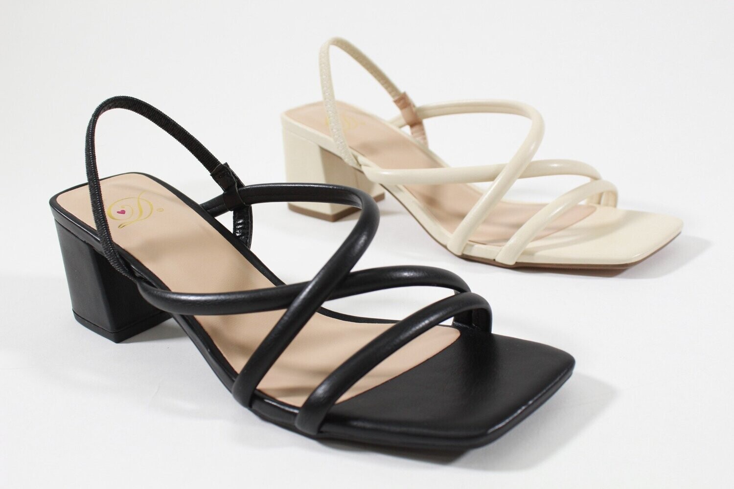 PLUSH by Delicious - Chic Heels for Women