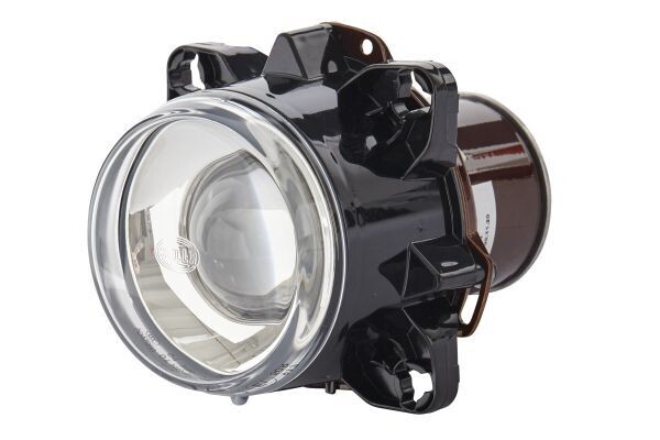 HELLA 1BL 008 193-001 Halogen/DE-Insert, headlight - 90mm Essential - 12V