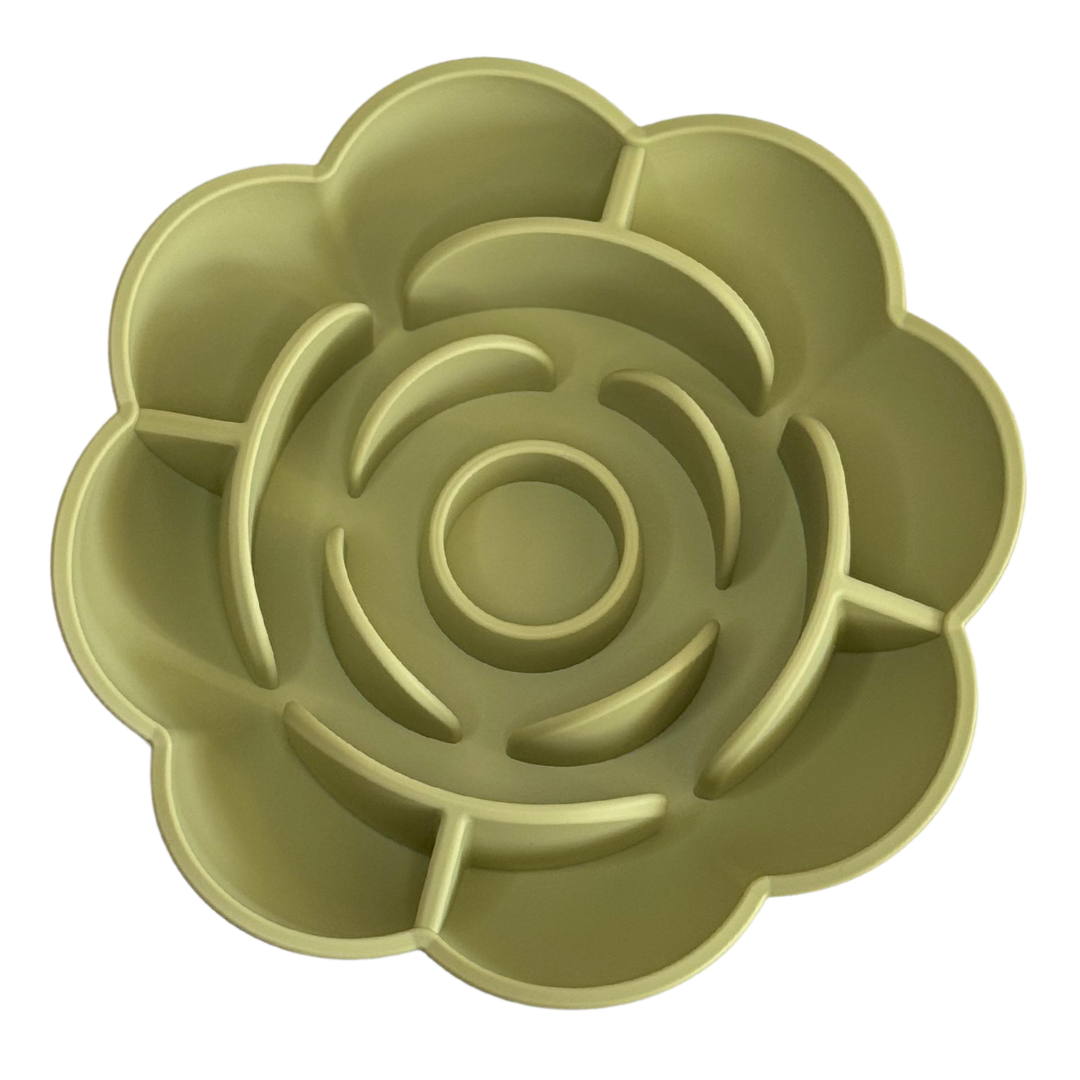 Rose bowl/slowfeeder