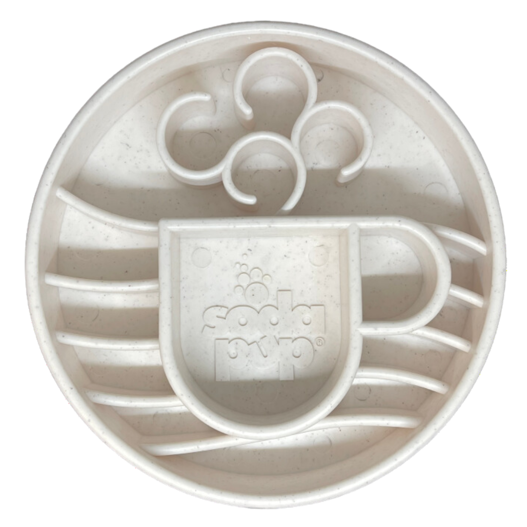 Sodapup Java Design Ebowl slowfeeder