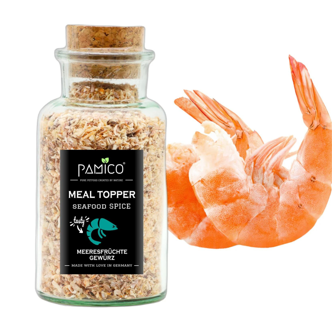 Pamico Meal Topper Zeevruchten