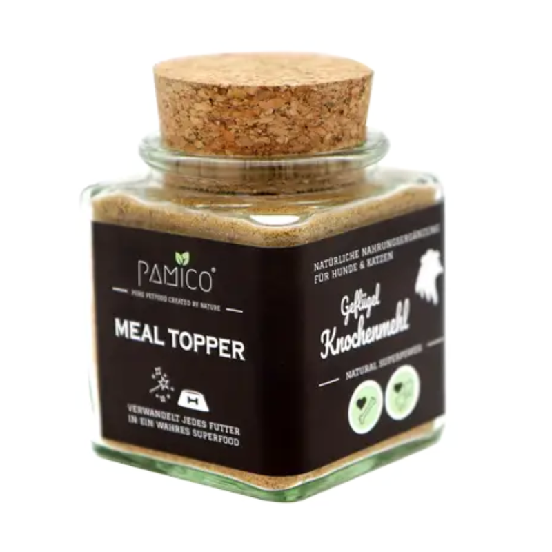 Pamico Meal Topper Gevogelte Beendermeel