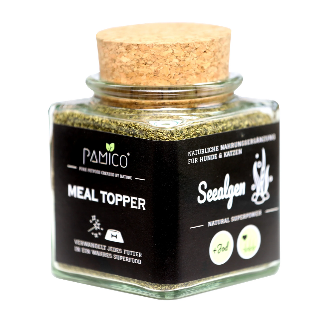 Pamico Meal Topper Zeewiermeel