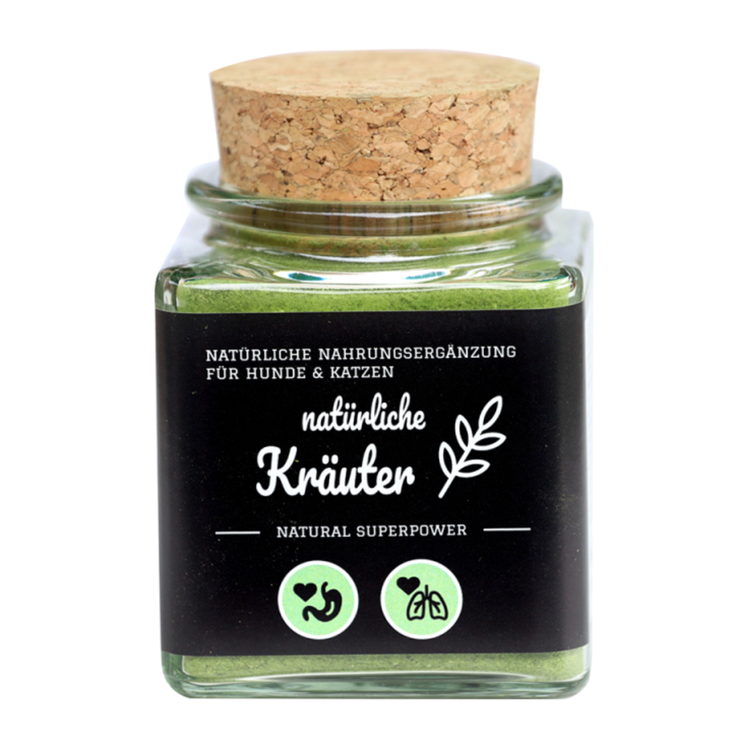 Pamico Meal Topper Natuurlijke Kruiden