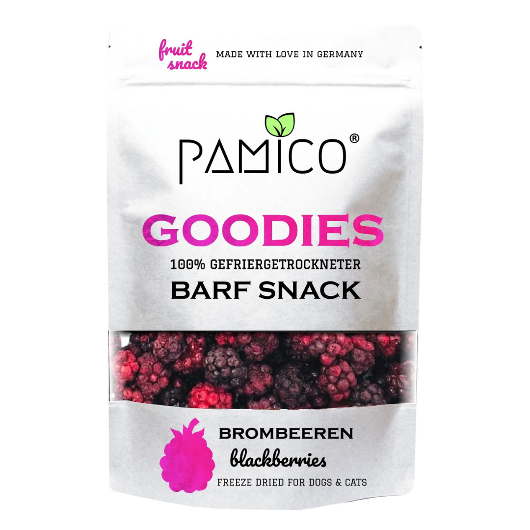 Pamico Goodies Gevriesdroogde Bramen