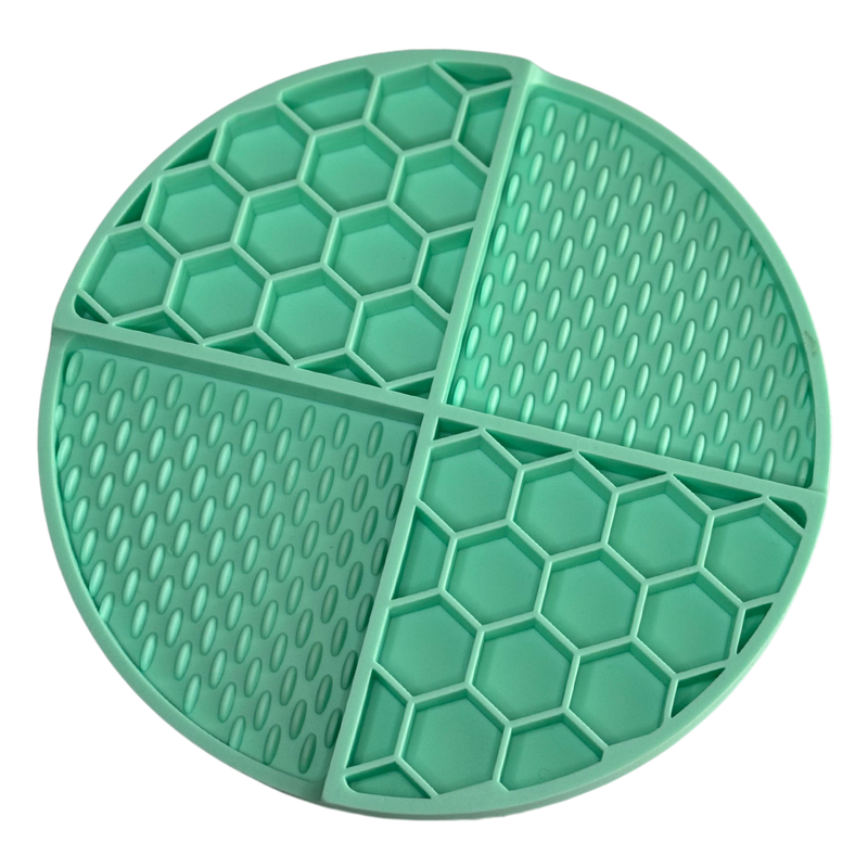Honeycomb likmat/slowfeeder