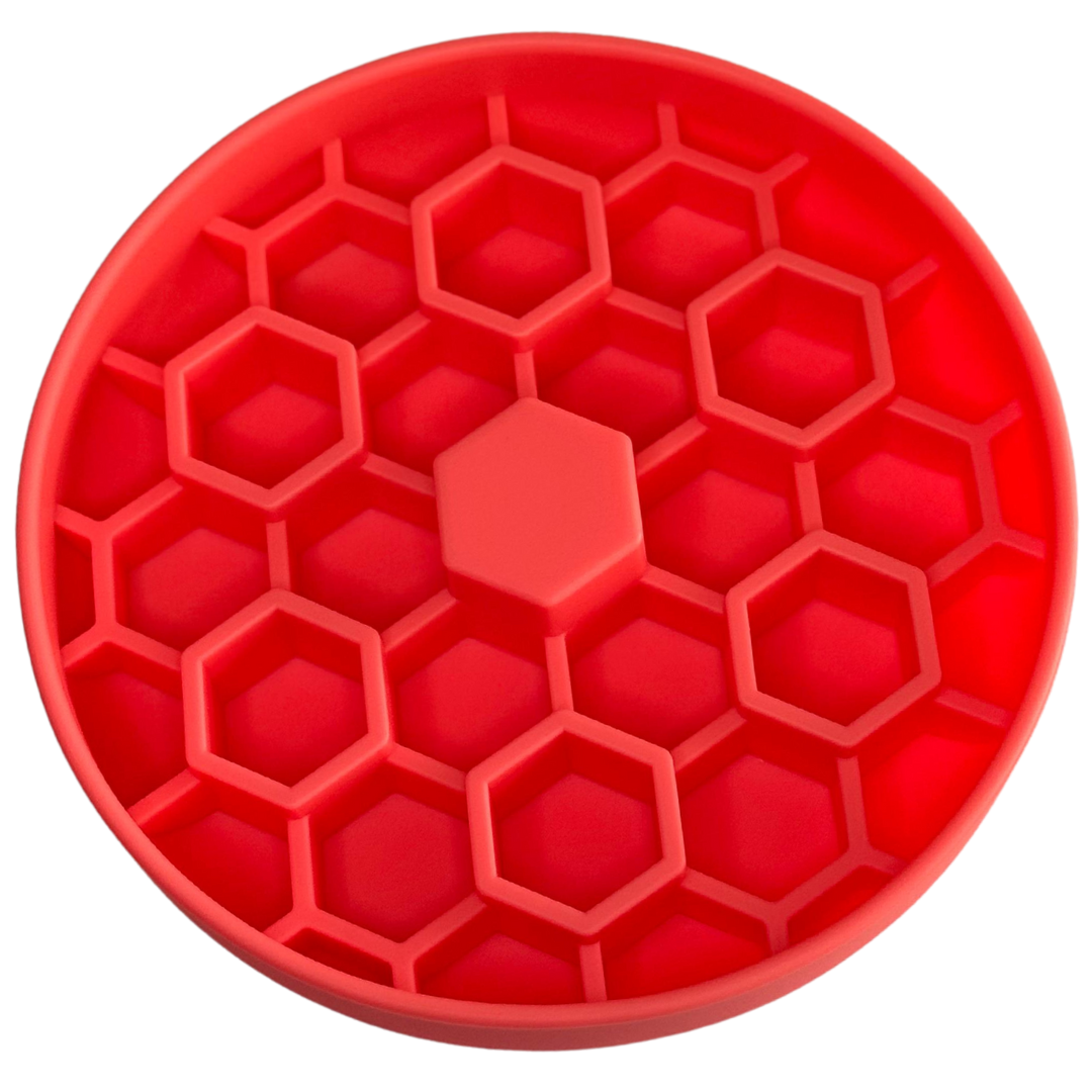 Honeycomb Circle slowfeeder