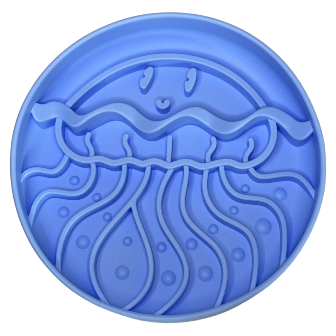 Jellyfish likmat/slowfeeder