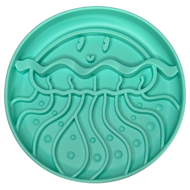Jellyfish likmat/slowfeeder