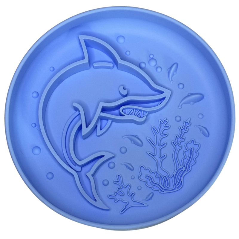 Shark likmat/slowfeeder