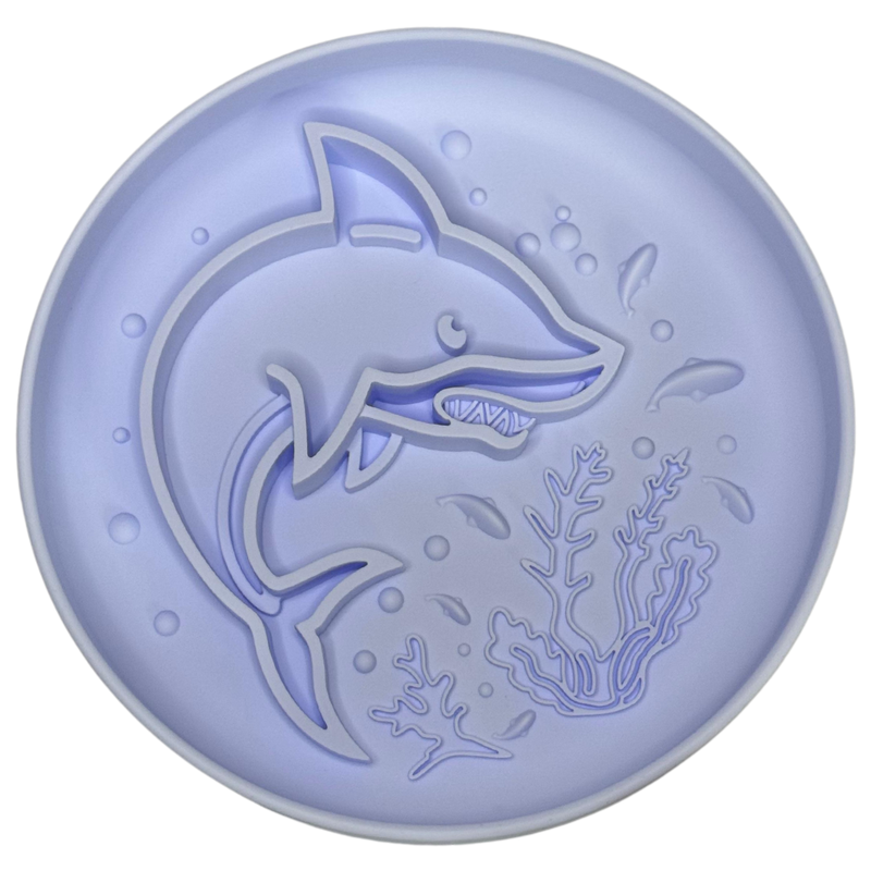 Shark likmat/slowfeeder
