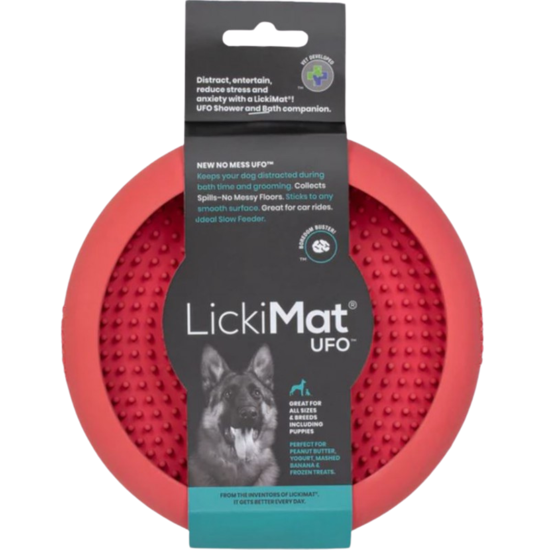Lickimat UFO