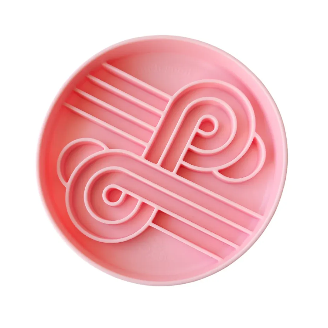 Zoomies slowfeeder/bowl