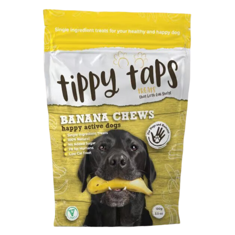 Tippy Taps Fruit Snack